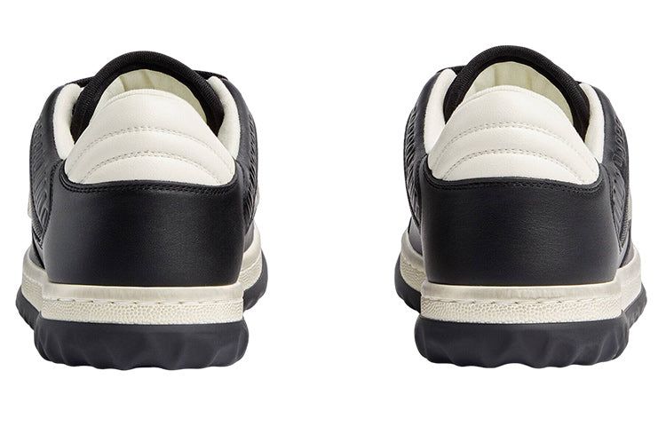 (WMNS) GUCCI MAC80 Sneakers 'Black White' 756815-AAB79-1051 sold by KicksCrew product image thumbnail 4
