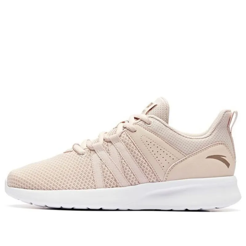 (WMNS) ANTA Running Shoes 'Pink' 92915586-1 sold by KicksCrew