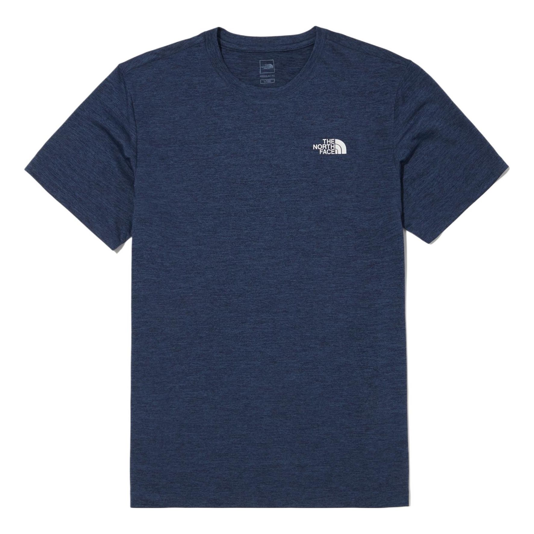 THE NORTH FACE Wander T-shirt 'Navy' NT7UN13C sold by KicksCrew