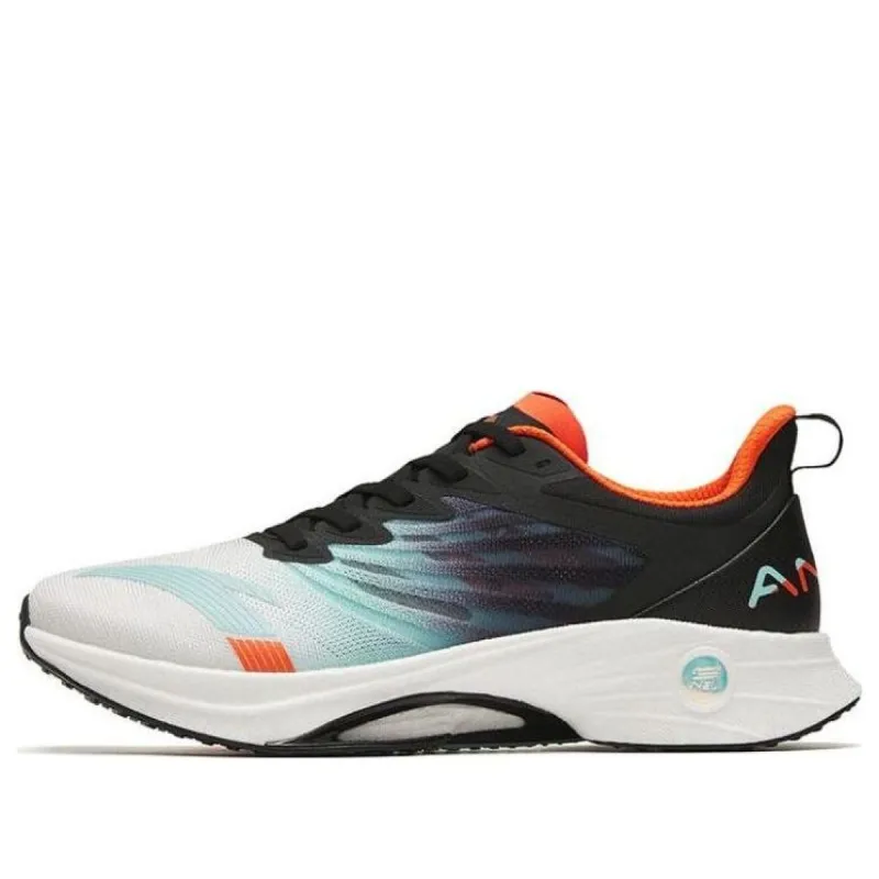 ANTA Mach 3.0 'Speed Orange' 112325583-6 sold by KicksCrew