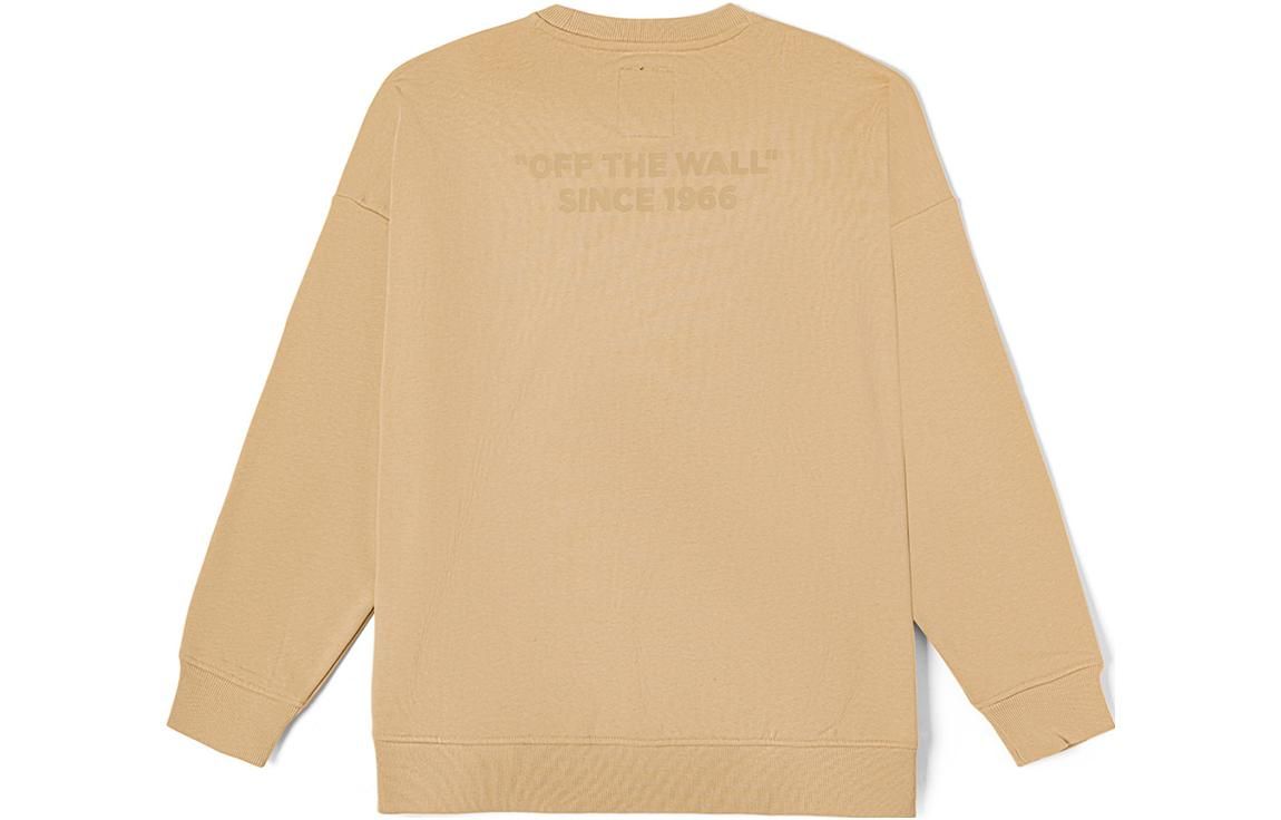 Vans Collection Logo Pack Crew Neck Sweatshirt 'khaki' VN000H0SYUU sold by KicksCrew product image thumbnail 2