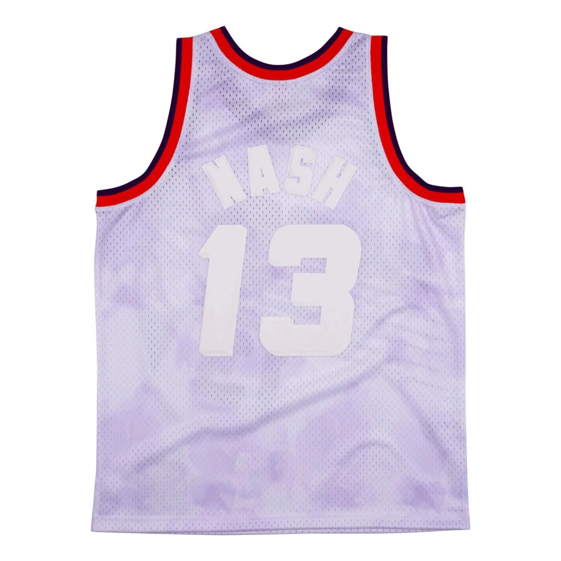 Mitchell & Ness x NBA Phoenix Suns 1996-97 Cloudy Skies Jersey 'Steve Nash 13' SMJYBW19061-PSULTPR96SNA sold by KicksCrew product image thumbnail 2