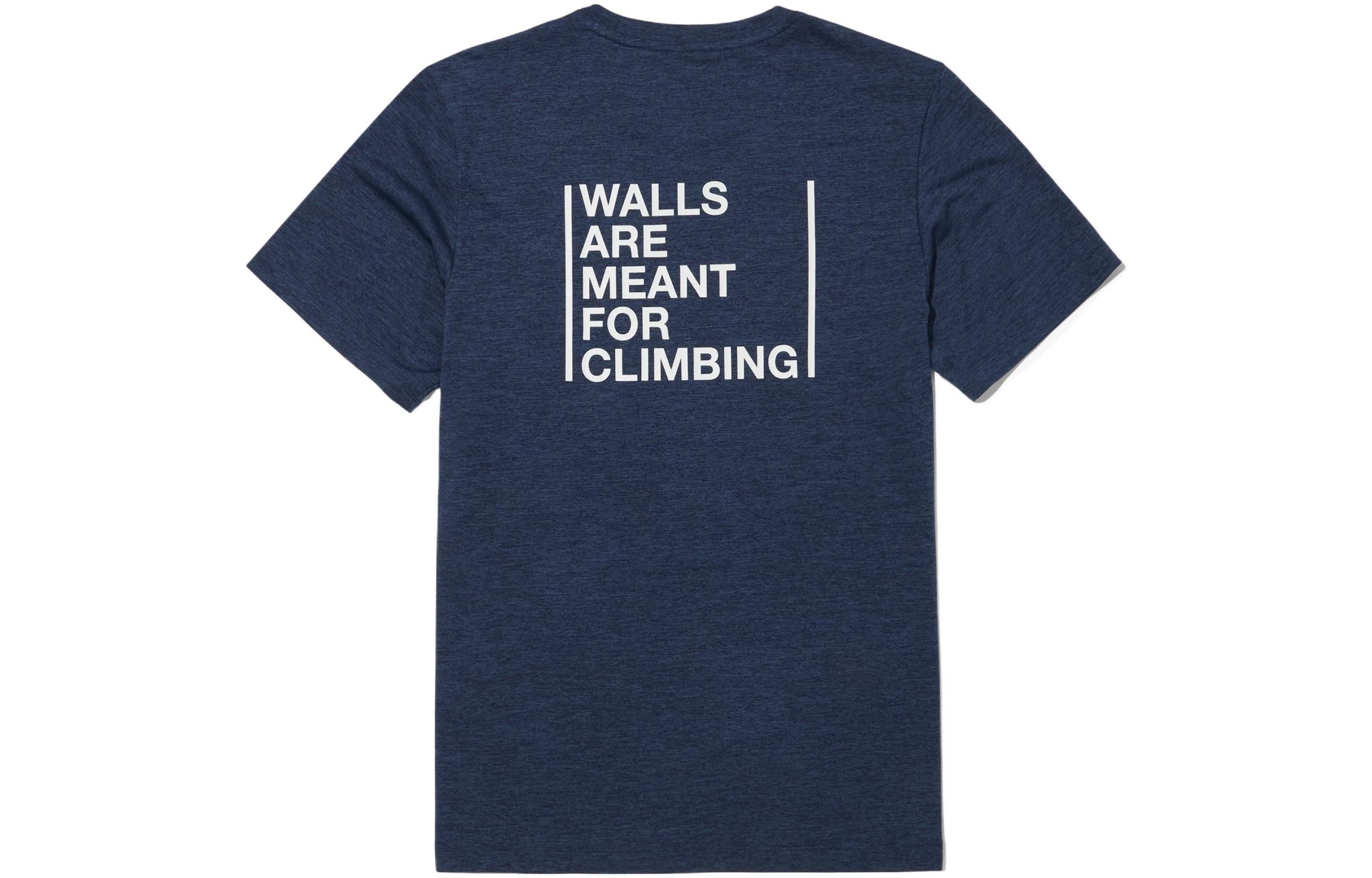 THE NORTH FACE Wander T-shirt 'Navy' NT7UN13C sold by KicksCrew product image thumbnail 3