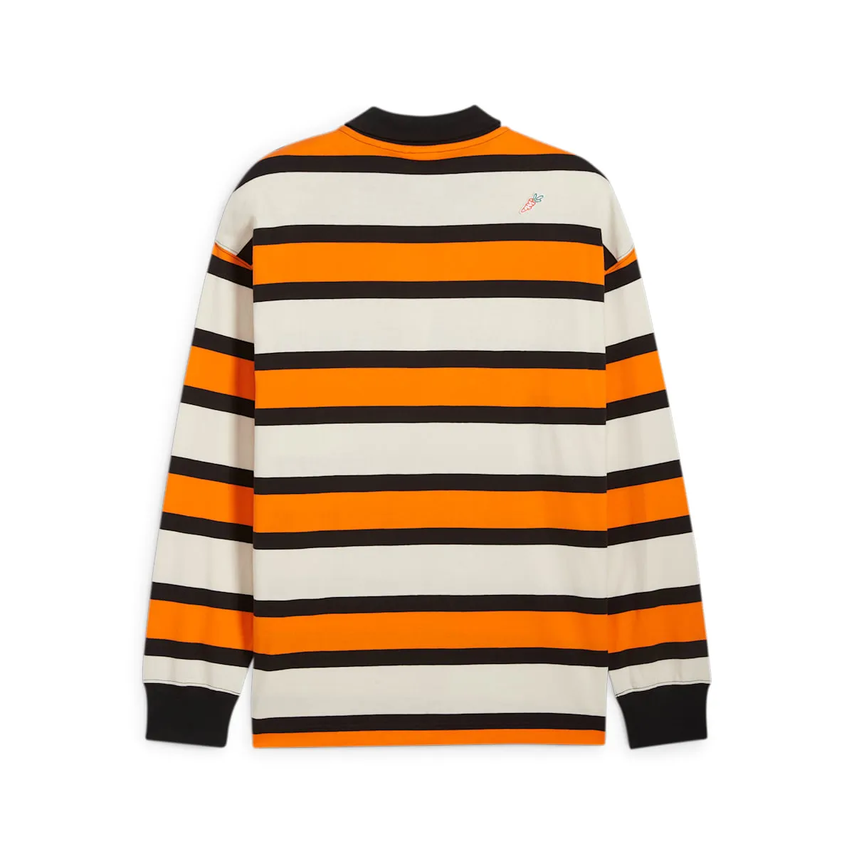 PUMA x Carrots Polo Shirt 'Rickie Orange' 627444-45 sold by KicksCrew product image thumbnail 2