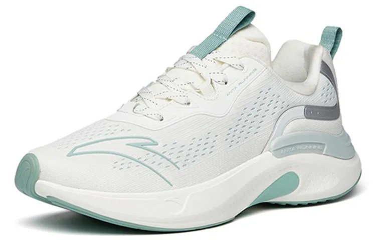 ANTA Runninng Series Sneakers 'White Pale Green' 112215561R-2 sold by KicksCrew product image thumbnail 3