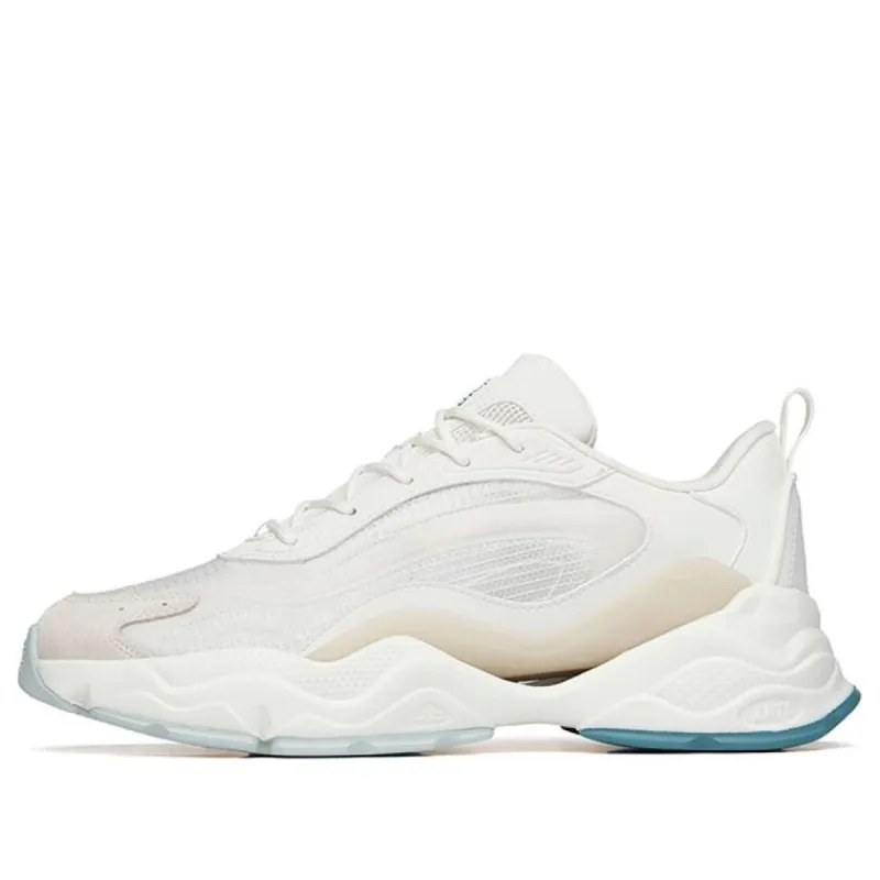ANTA Millennium 4.0 Low 'Ivory White' 112228890-1 sold by KicksCrew