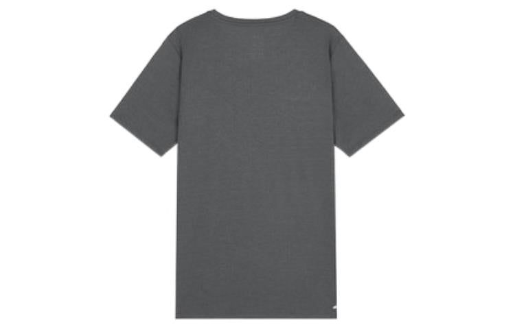 New Balance Essential Logo T-Shirt 'Black' AMT01012-BK sold by KicksCrew product image thumbnail 2