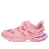 (WMNS) Balenciaga Track 1.0 Track LED Sneakers 'Pink Purple' 555032W3AD45000 sold by KicksCrew
