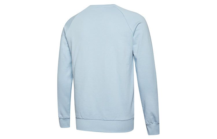 Puma Street Style Long Sleeves Sweatshirts 'Blue' 597358-17 sold by KicksCrew product image thumbnail 2