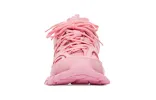 (WMNS) Balenciaga Track 1.0 Track LED Sneakers 'Pink Purple' 555032W3AD45000 sold by KicksCrew