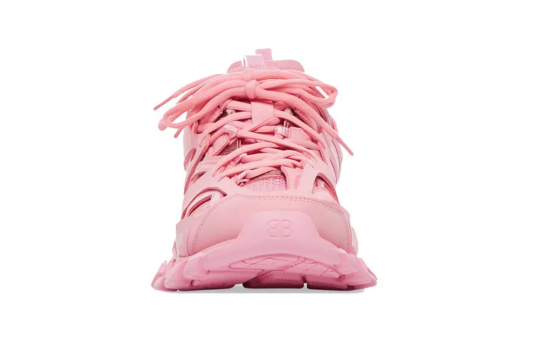 (WMNS) Balenciaga Track 1.0 Track LED Sneakers 'Pink Purple' 555032W3AD45000 sold by KicksCrew product image thumbnail 3