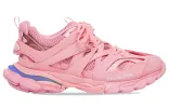 (WMNS) Balenciaga Track 1.0 Track LED Sneakers 'Pink Purple' 555032W3AD45000 sold by KicksCrew