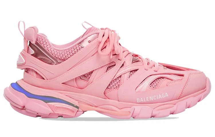 (WMNS) Balenciaga Track 1.0 Track LED Sneakers 'Pink Purple' 555032W3AD45000 sold by KicksCrew product image thumbnail 2