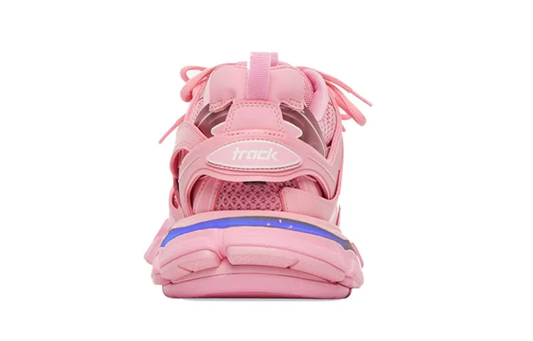 (WMNS) Balenciaga Track 1.0 Track LED Sneakers 'Pink Purple' 555032W3AD45000 sold by KicksCrew product image thumbnail 4