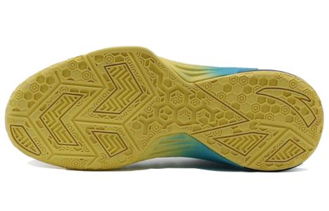 ANTA KT3 Lite Klay Thompson 'White Yellow Blue' 11741105-6 sold by KicksCrew