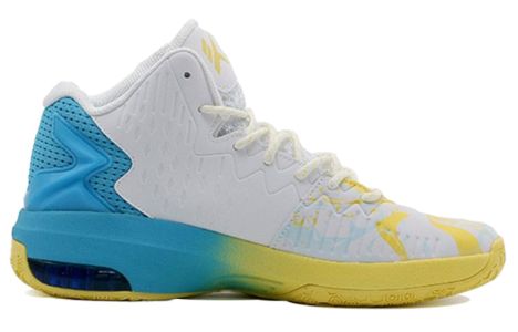 ANTA KT3 Lite Klay Thompson 'White Yellow Blue' 11741105-6 sold by KicksCrew