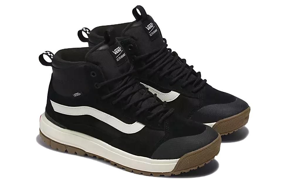 (WMNS) Vans UltraRange EXO Hi MTE-1 'Black Marshmallow' VN0A5KS5BPO sold by KicksCrew product image thumbnail 2