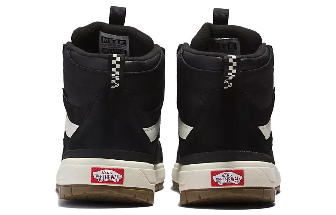 (WMNS) Vans UltraRange EXO Hi MTE-1 'Black Marshmallow' VN0A5KS5BPO sold by KicksCrew product image thumbnail 3
