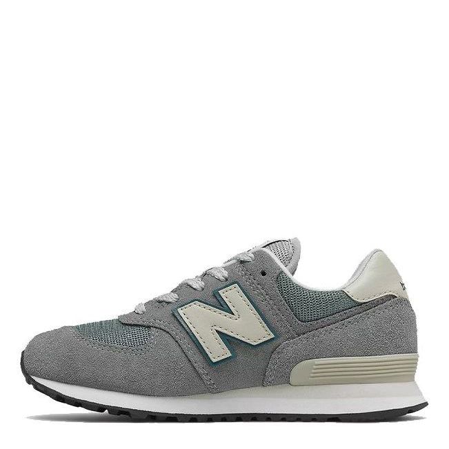 (PS) New Balance 574 'Grey Sky Blue' PC574BA1 sold by KicksCrew