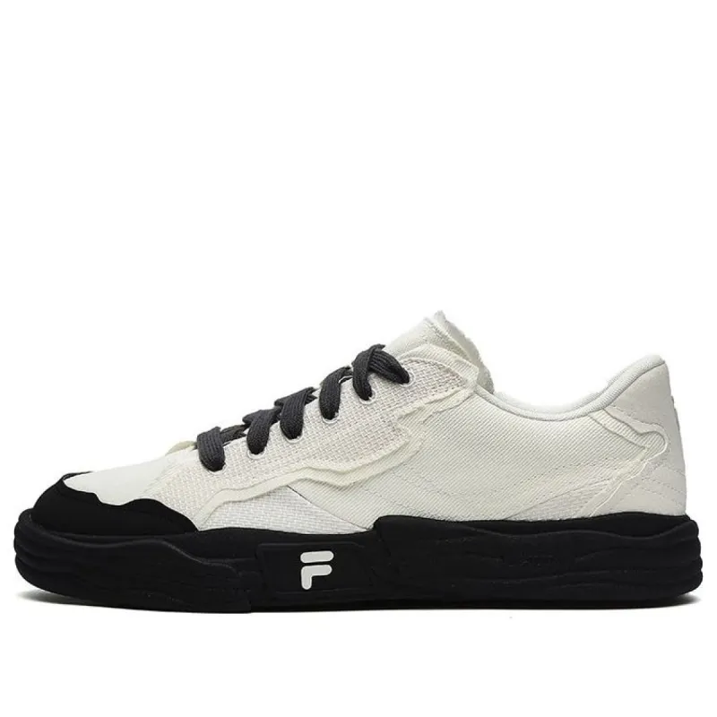 FILA FUSION Pop 2 Skate Shoes 'White Black' T12M332101FWP sold by KicksCrew