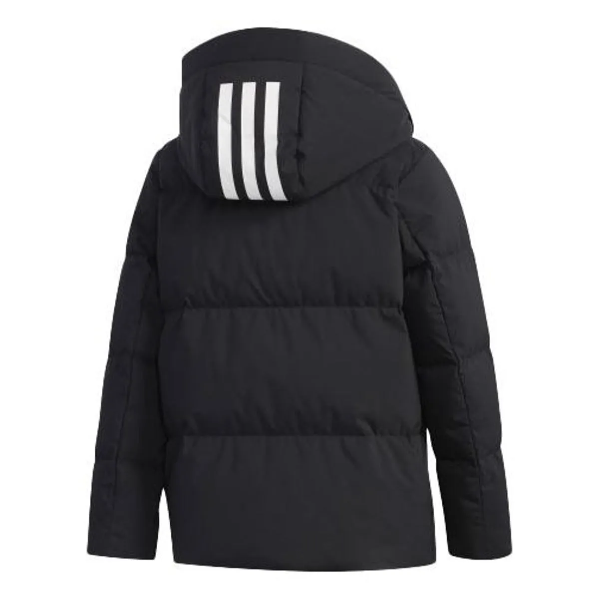 (WMNS) adidas Down Puff Winter Jacket 'Black' EH3985 sold by KicksCrew product image thumbnail 2
