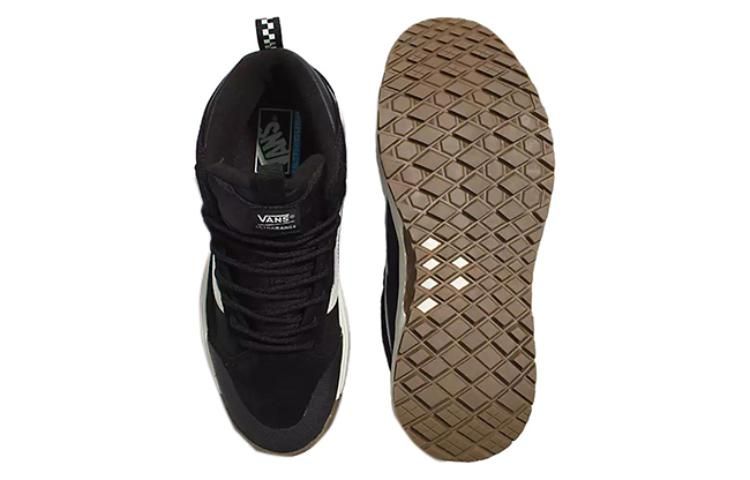 (WMNS) Vans UltraRange EXO Hi MTE-1 'Black Marshmallow' VN0A5KS5BPO sold by KicksCrew product image thumbnail 4