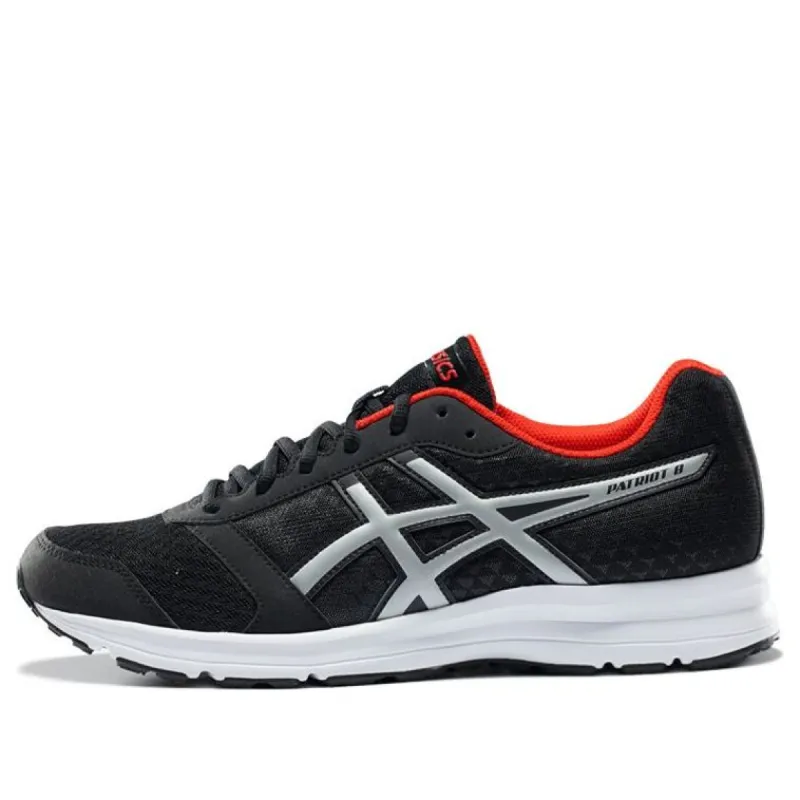 ASICS Patriot 8 Sneakers 'Black' T619N-9091 sold by KicksCrew