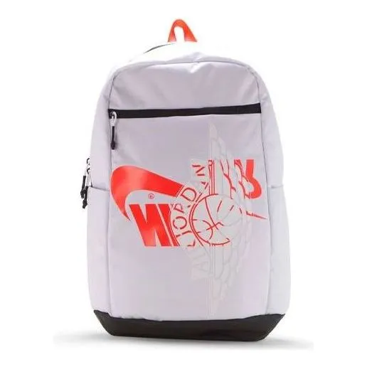 Nike Air Jordan Remix Backpack 'White' 9A0167-001 sold by KicksCrew