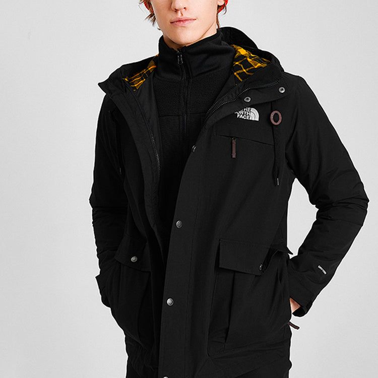 THE NORTH FACE Travel Triclimate Jacket 'Black' 4NBH-JK3 sold by KicksCrew product image thumbnail 3