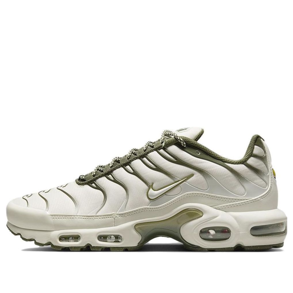 Nike Air Max Plus 'Light Bone Olive' FB9722-001 sold by KicksCrew