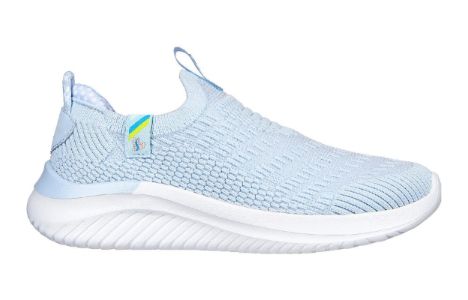 (GS) Skechers Ultra Flex 3.0 'Blue' 302244L-LTBL sold by KicksCrew