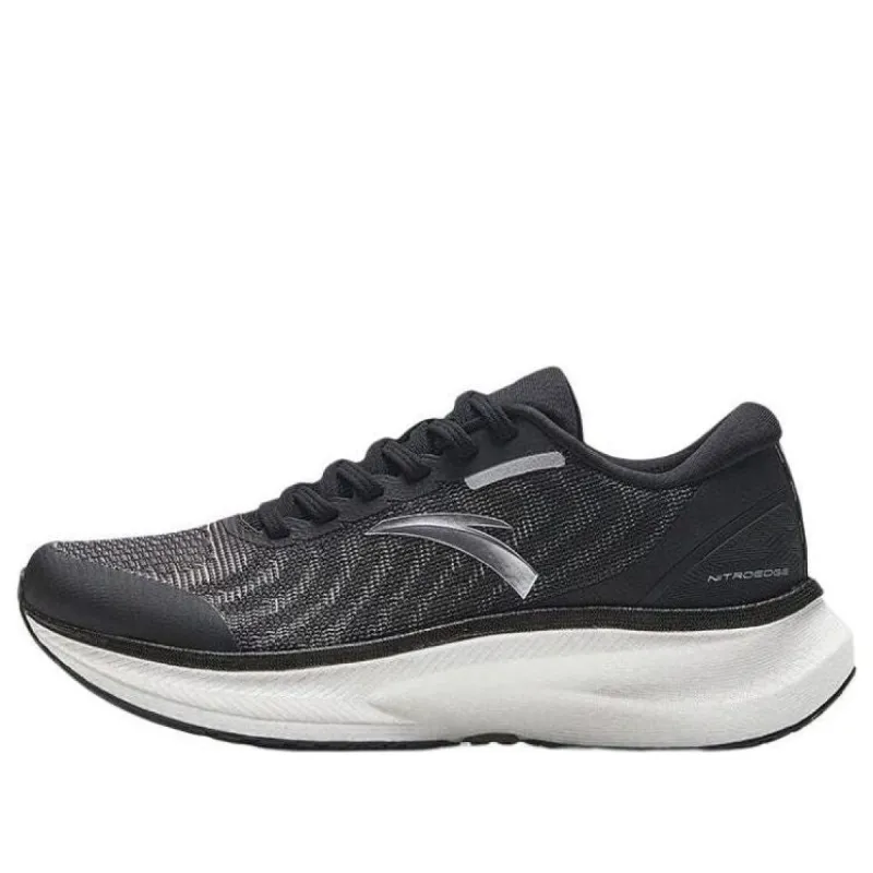 (WMNS) ANTA Champion 'Black White' 122335582S-12 sold by KicksCrew
