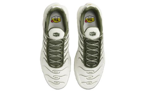 Nike Air Max Plus 'Light Bone Olive' FB9722-001 sold by KicksCrew