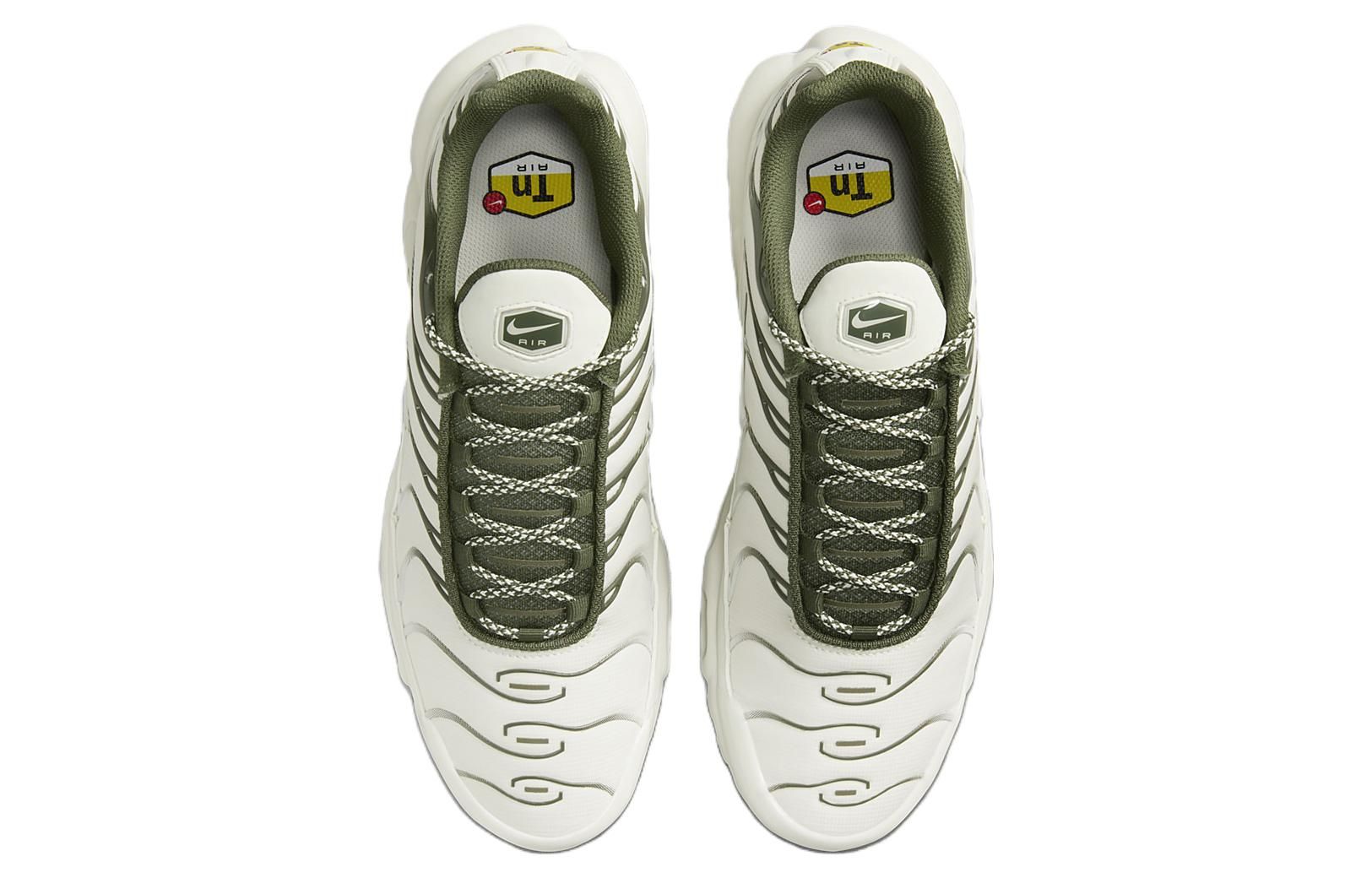 Nike Air Max Plus 'Light Bone Olive' FB9722-001 sold by KicksCrew product image thumbnail 4