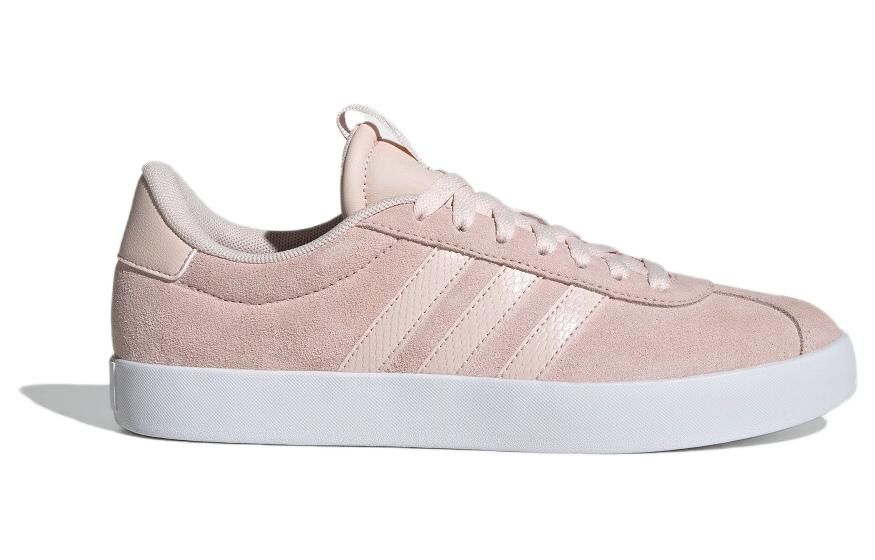 (WMNS) Adidas Neo Vl Court Shoes 'Pink White' ID8777 sold by KicksCrew product image thumbnail 2