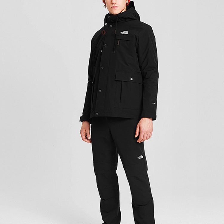 THE NORTH FACE Travel Triclimate Jacket 'Black' 4NBH-JK3 sold by KicksCrew product image thumbnail 2