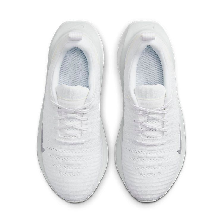 (WMNS) Nike ReactX Infinity Run 4 'White Metallic Silver' DR2670-102 sold by KicksCrew product image thumbnail 4
