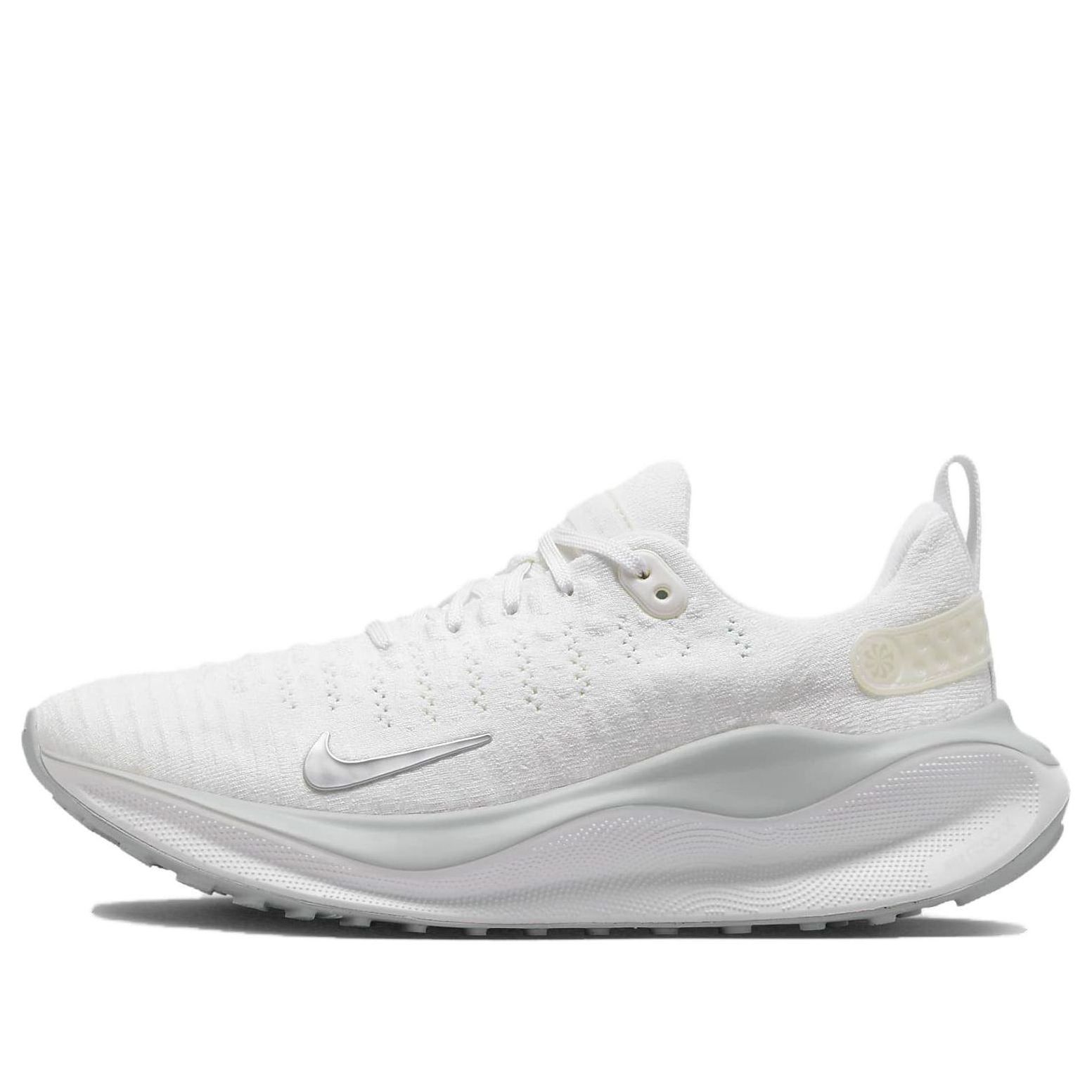 (WMNS) Nike ReactX Infinity Run 4 'White Metallic Silver' DR2670-102 sold by KicksCrew