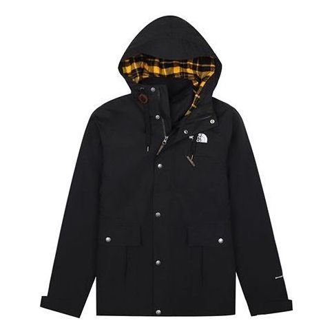 THE NORTH FACE Travel Triclimate Jacket 'Black' 4NBH-JK3 sold by KicksCrew