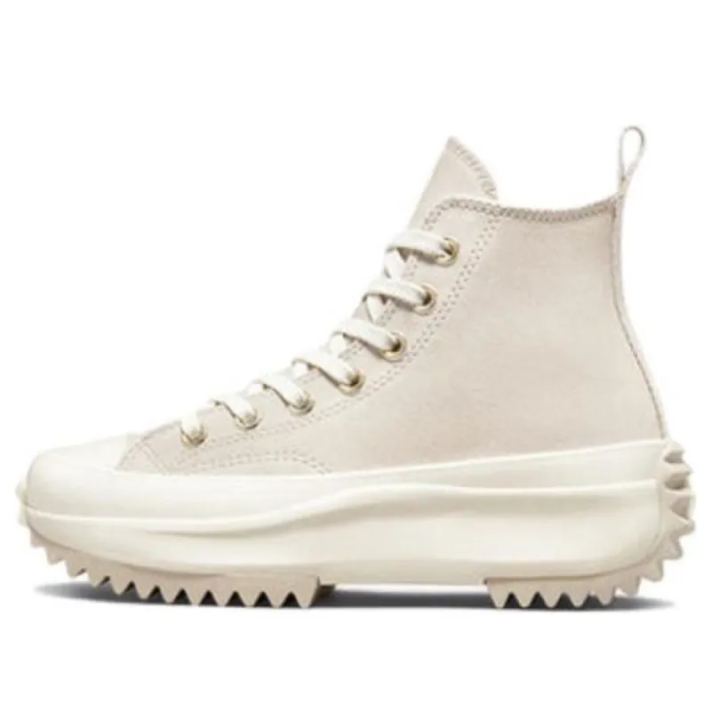 Converse Run Star Hike Platform High 'Earthy Neutrals' A03732C sold by KicksCrew