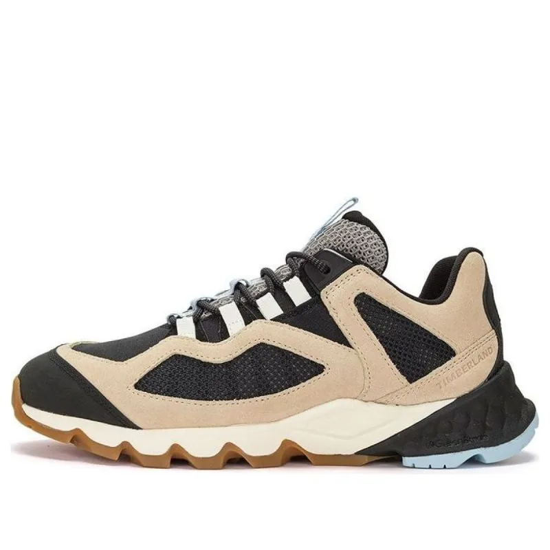 Timberland Solar Wave Leather Sneakers 'Beige' A5STVM sold by KicksCrew