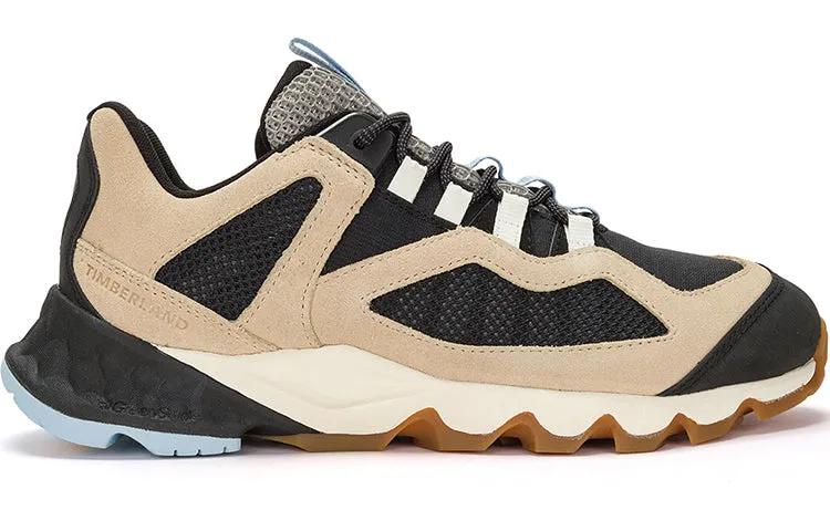 Timberland Solar Wave Leather Sneakers 'Beige' A5STVM sold by KicksCrew product image thumbnail 2