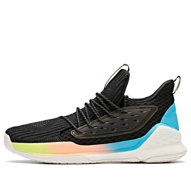 ANTA Klay Thompson Splash 'Black White' 11921690-4 sold by KicksCrew