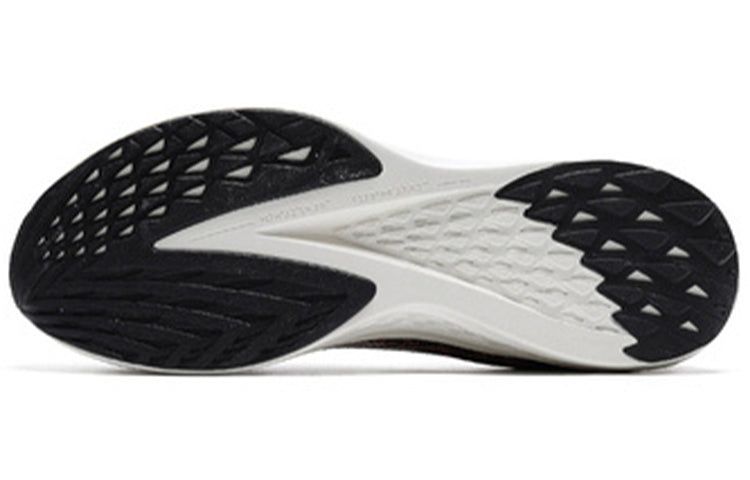 361 QU!K Light Breathable Running Shoes 'White Black Orange' 572022241-5 sold by KicksCrew product image thumbnail 5