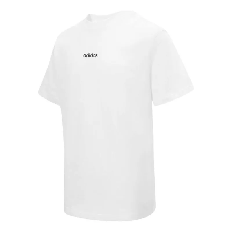 adidas Edge Seam T-Shirt 'White' JC7904 sold by KicksCrew