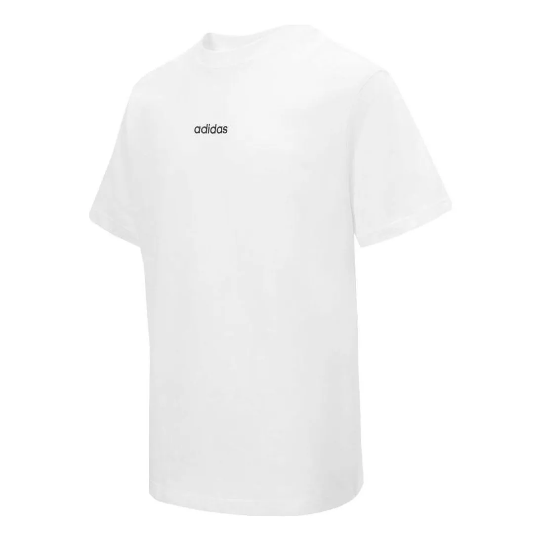 adidas Edge Seam T-Shirt 'White' JC7904 sold by KicksCrew