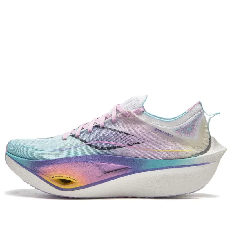 Li-Ning Feidian 4 Ultra 'Multi-Color' ARMU003-7 sold by KicksCrew