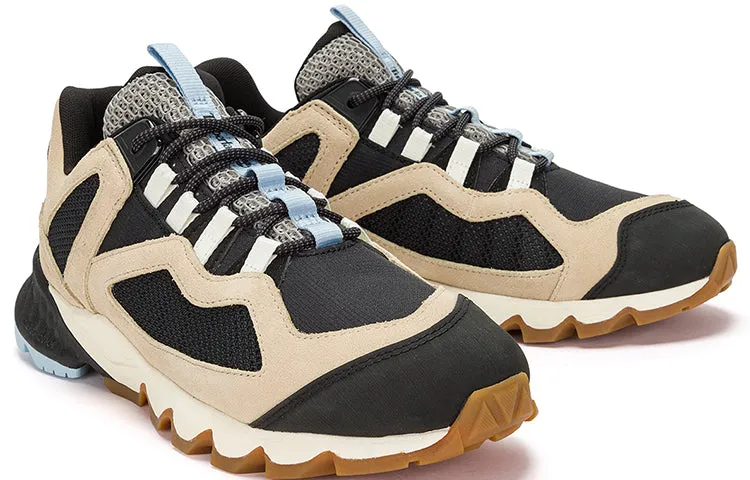 Timberland Solar Wave Leather Sneakers 'Beige' A5STVM sold by KicksCrew product image thumbnail 4