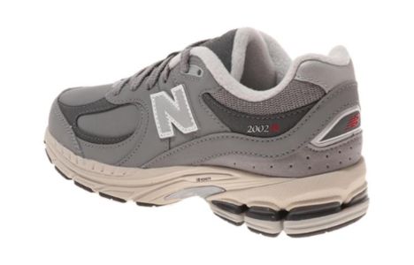 (GS) New Balance 2002R 'Cool Grey' GC2002RG sold by KicksCrew