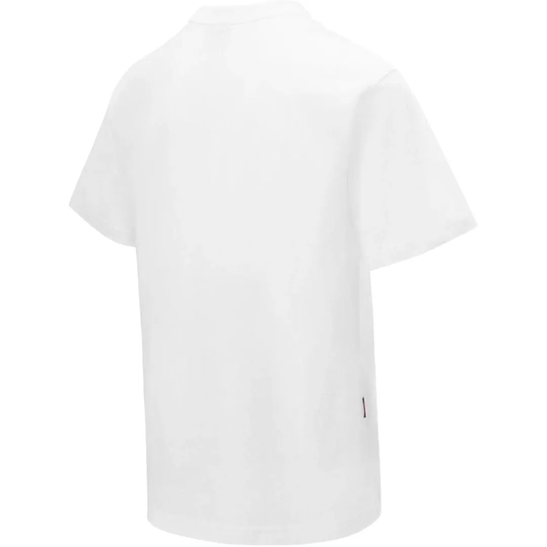 adidas Edge Seam T-Shirt 'White' JC7904 sold by KicksCrew product image thumbnail 2